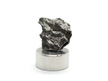 Залізний метеорит Campo del Cielo, 1,3 грам, із сертифікатом автентичності, фото №5