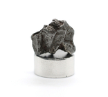 Залізний метеорит Campo del Cielo, 1,3 грам, із сертифікатом автентичності, фото №2