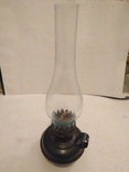 Лампа керосиновая (металл), фото №2
