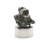 Залізний метеорит Campo del Cielo, 1,4 грам, із сертифікатом автентичності, фото №2