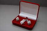 Гарнитур Белое золото и бриллианты 5.6 ct, фото №7