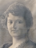 Портрет актрисы 1925 год, фото №8