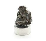 Залізний метеорит Campo del Cielo, 2,0 грам, із сертифікатом автентичності, фото №2