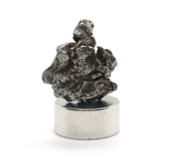 Залізний метеорит Campo del Cielo, 2,0 грам, із сертифікатом автентичності, фото №6