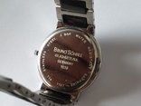 Мужские часы Bruno Shnle Uhrenatelier Glashtte/SA 17.73101.242 Made in Germany 39mm, фото №10