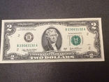 2 доллара 2003 года, фото №2