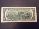 2 доллара 2003 года, фото №3