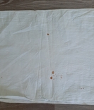 Рушник,вышивка на домотканом полотне 2,95х0,39 м, фото №8