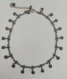 Ожерелье с подвесками от компанию Premier Designs. США. Винтаж.( 18С045), фото №7