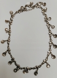 Ожерелье с подвесками от компанию Premier Designs. США. Винтаж.( 18С045), фото №12