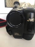 Видеокамера JVC GR-AX270, фото №3