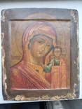 Икона Богородицы Казанская, фото №2