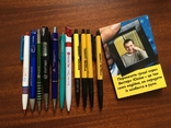 Разные презентационные ручки + бонус, фото №2