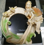Статуетка або рамка Дівчина-ельф Лісова фея, фото №3