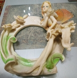 Статуетка або рамка Дівчина-ельф Лісова фея, фото №11