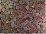 Монеты мира 3 кг все континенты, фото №7