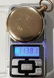 Часы карманные золотые 55 мм, фото №4