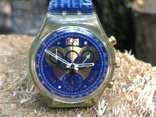 Swatch 100 Years Of The Olympic Movement, фото №4