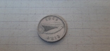 3 пенса , Ирландия , leat reul 3d eire 1968, фото №8