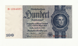 100 марок 1935, фото №2