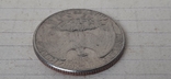 25 центов США , quarter dollar USA 1974, numer zdjęcia 9