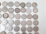 Монеты серебро 2 марки 1937 , 1938, 1939, фото №3