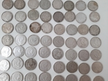 Монеты серебро 2 марки 1937 , 1938, 1939, numer zdjęcia 5