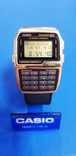 Часы Casio Data Bank dbc 800, фото №2