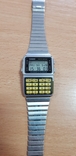 Часы Casio Japan Data Bank dbc 610, фото №2