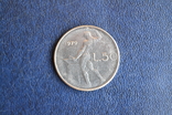 Монеты Италии, 56 -79гг, 6 шт., фото №8