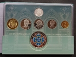 Набор монет Украины 2020 года / Набір монет України 2020 року, фото №3