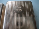 60 років коробка для зберігання лезової бритви, фото №5