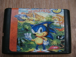 Приставка Sega Mega drive 2, фото №9