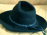 Trapper jack hats ковбойская шляпа (USA), фото №9