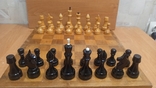 Деревянные шахматы., фото №2