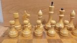 Деревянные шахматы., фото №3