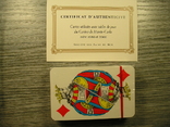 Оригинальные карты из казино Монте Карло, фото №3