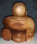 Фигурка Будды 25 см, фото №3