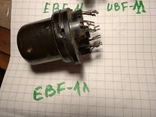 Telefunken ebf-11 ubf-11 ef-13 ech-11, фото №6