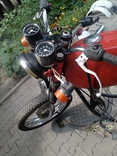  Мотоцикл Ява, фото №7