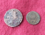 Монеты Священной Римской Империи., фото №3