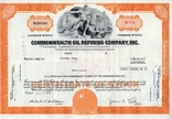 США. 1972 год. Commonwealth Oil Refining Company, Inc.(3), фото №2