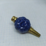 Mouthpiece for hookah. Length 60mm, photo number 4