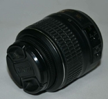  Обьектив Nikon 18-55VR, numer zdjęcia 2