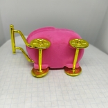 Шкатулка для прикрас у вигляді дитячої коляски, фото №6