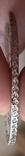 Рубль 1733 Корсаж параллелен окружности. Без броши на груди. Крест державы простой, фото №4
