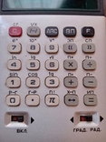 Микрокалькулятор "электроника МК 36", фото №4