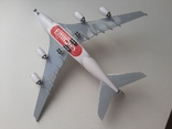 Airbus A-380-800 Emirates 1/250, фото №3