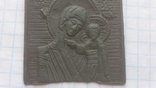 Нательная иконка "Матерь Божия", фото №7