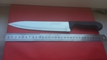 Нож для мяса фирменный с удобной ручкой, фото №3